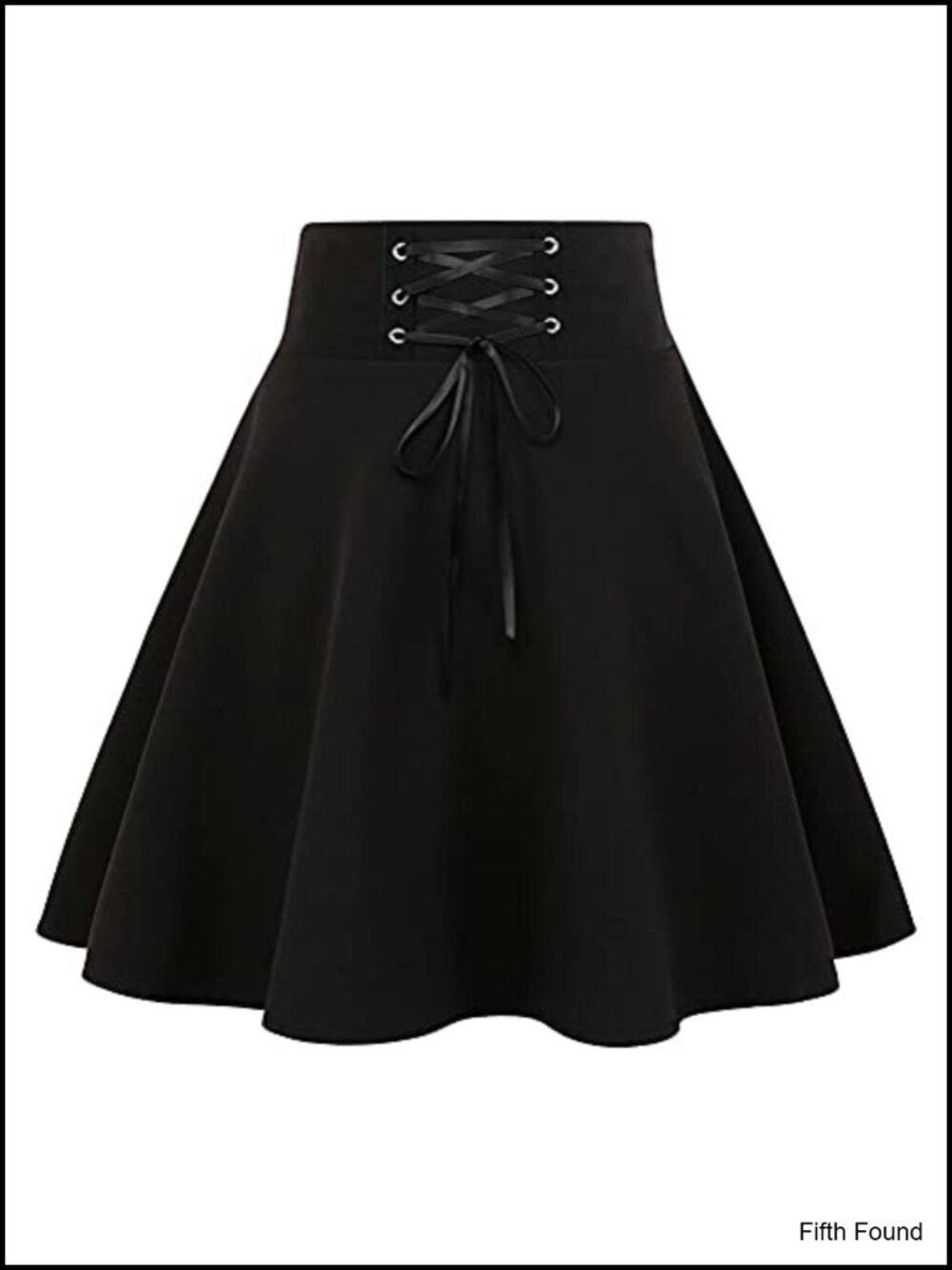 Plaid High Waist Mini Skirt Cotton Flowy Pleated Casual Summer A-Line